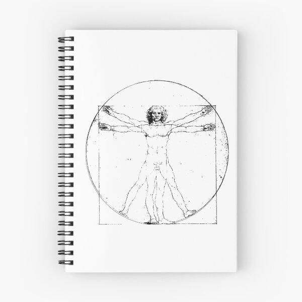 Item preview, Vitruvian Man designed and sold by JustinBueshet24.