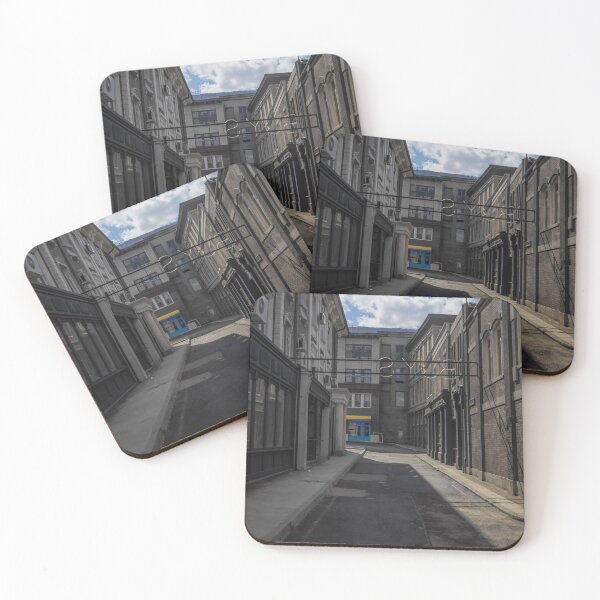 Item preview, Back Streets 006 designed and sold by NIKOLAY GACHEV.