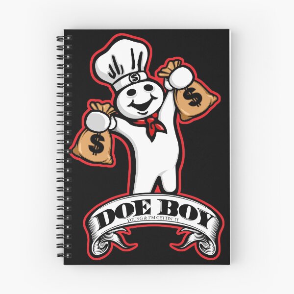 Item preview, DOE BOY designed and sold by MIAMIKAOS.