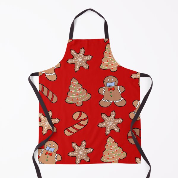 Item preview, Gingerbread Christmas Cookies 2020 during the pandemic designed and sold by Lizzamour.