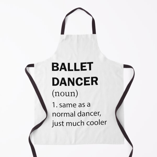 Item preview, funny ballet dancer definition designed and sold by PRINTED ..