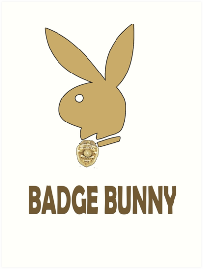 What Is A Badge Bunny