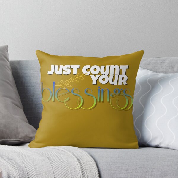 Item preview, Count Your Blessings svg, religious, christian, blessed, DxF, EpS, Quote  designed and sold by hanlynstyle.
