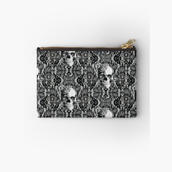 Item preview, Gothic Lace skull designed and sold by KristyPatterson.