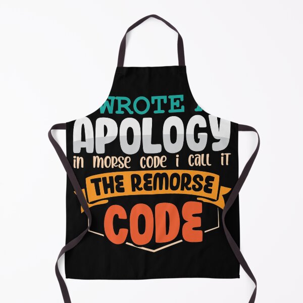 Item preview, I wrote an apology in morse code the Remorse code designed and sold by Grinover.