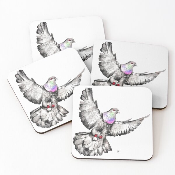 Item preview, Pigeon Design designed and sold by Maisy Inston.