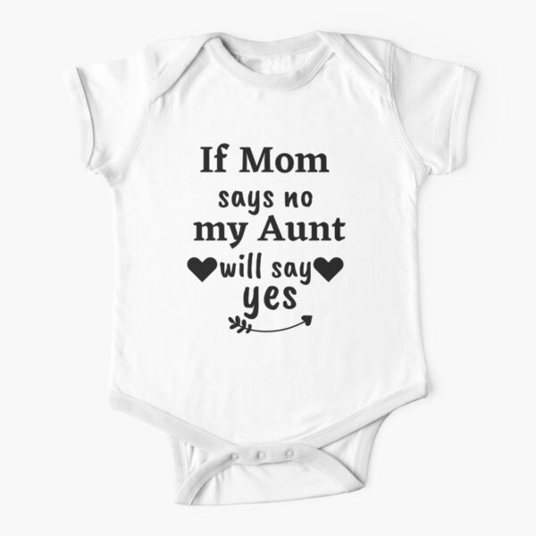 favourite auntie baby clothes