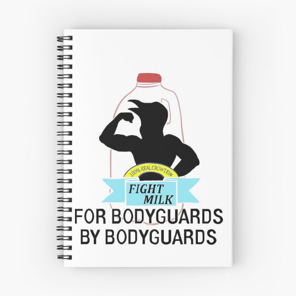 Item preview, Fight Milk! designed and sold by comfortcare.