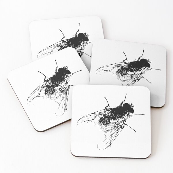Item preview, Fly in black designed and sold by Gabs2.