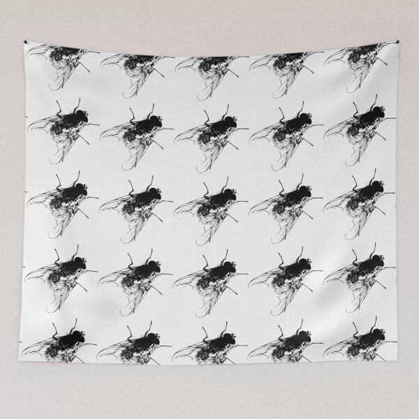 Item preview, Fly in black designed and sold by Gabs2.