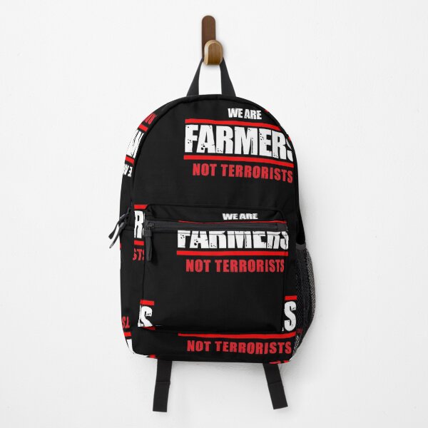 Item preview, We are farmers - not terrorists designed and sold by taddd.