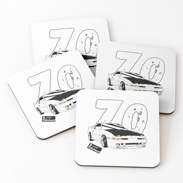 Item preview, JDM A70 White designed and sold by oldschooljdm.