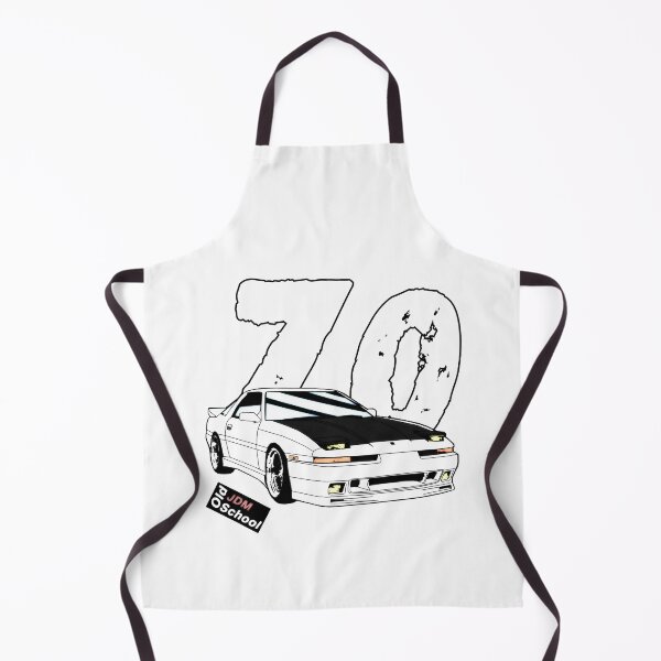 Item preview, JDM A70 White designed and sold by oldschooljdm.
