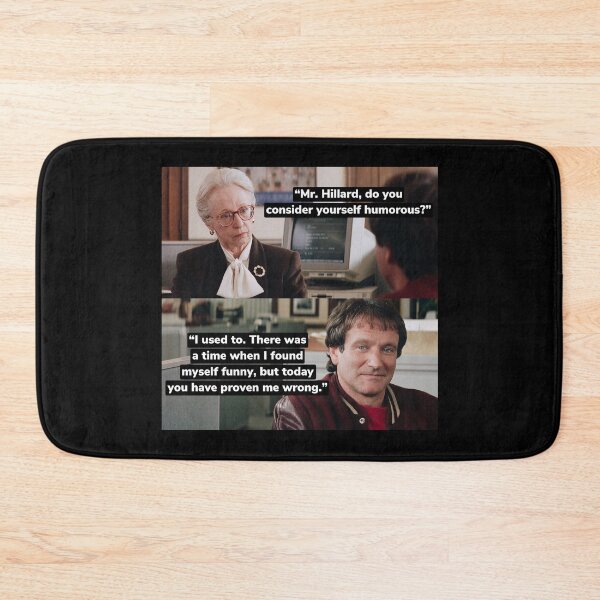 Item preview, Mrs. Doubtfire / Do you consider yourself to be humorous? designed and sold by Cuttintees.