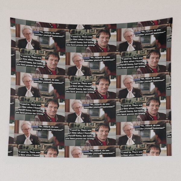 Item preview, Mrs. Doubtfire / Do you consider yourself to be humorous? designed and sold by Cuttintees.