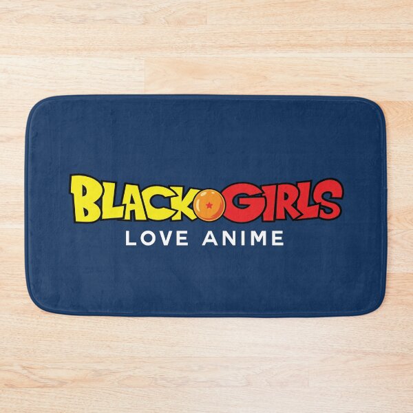 Item preview, Dragon Balls: Black Girls Love Anime designed and sold by CynicalThought.