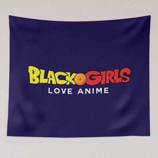 Item preview, Dragon Balls: Black Girls Love Anime designed and sold by CynicalThought.