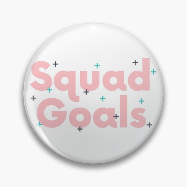 Item preview, Camiseta Cool Squad Goals designed and sold by kkebuchi.