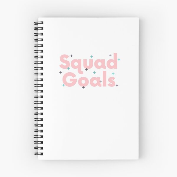 Item preview, Camiseta Cool Squad Goals designed and sold by kkebuchi.