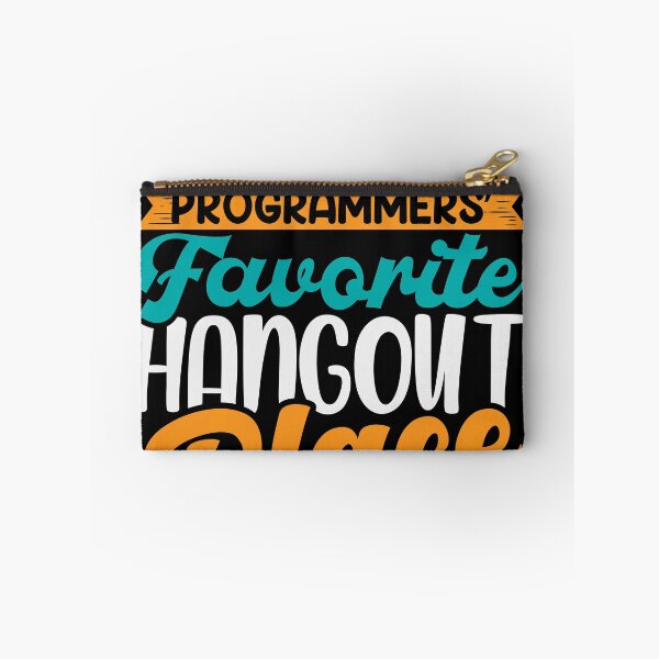 Item preview, Foo bar Programmers favorite hangout Place designed and sold by Grinover.