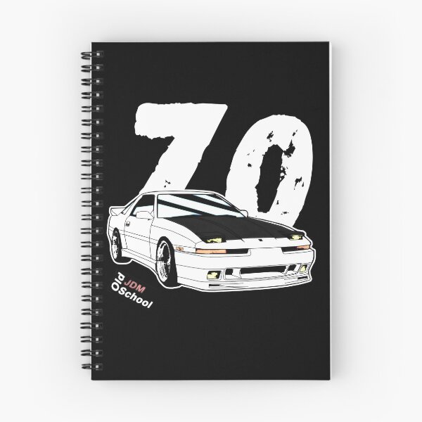 Item preview, JDM A70 Black designed and sold by oldschooljdm.