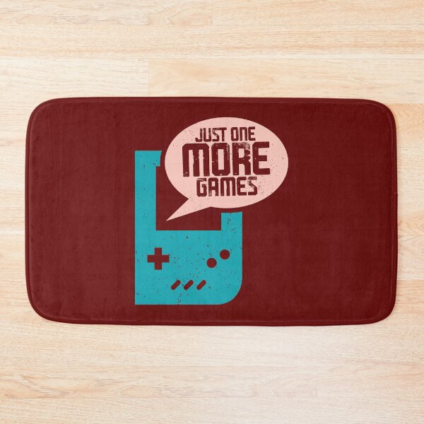 Item preview, Just One More Games designed and sold by yassiny.