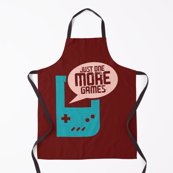 Item preview, Just One More Games designed and sold by yassiny.