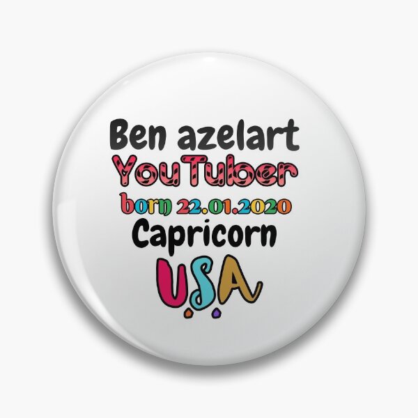 Item preview, Ben azelart designed and sold by TaimToons.