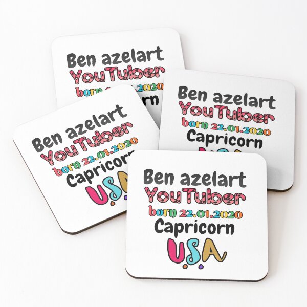 Item preview, Ben azelart designed and sold by TaimToons.