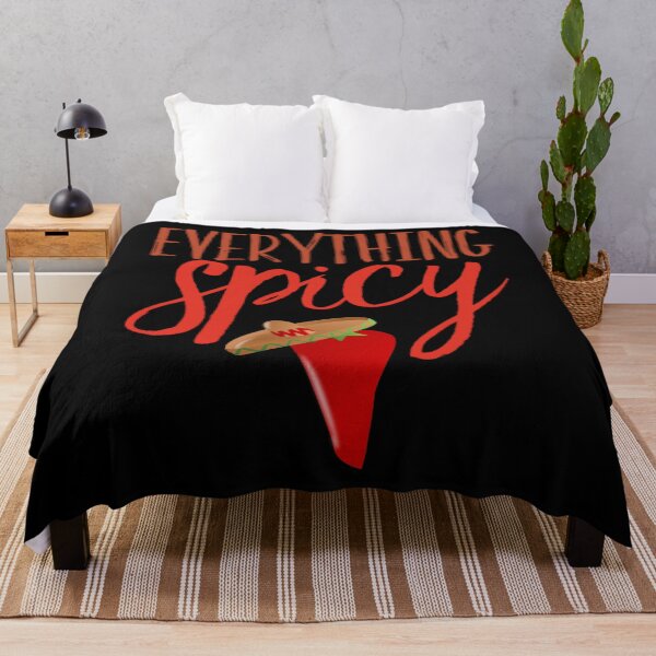 Item preview, Everything Spicy designed and sold by Mandala108.