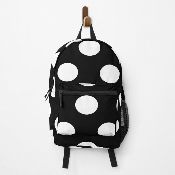Item preview, Large WHITE and BLACK POLKA DOTS designed and sold by RachelMacht.