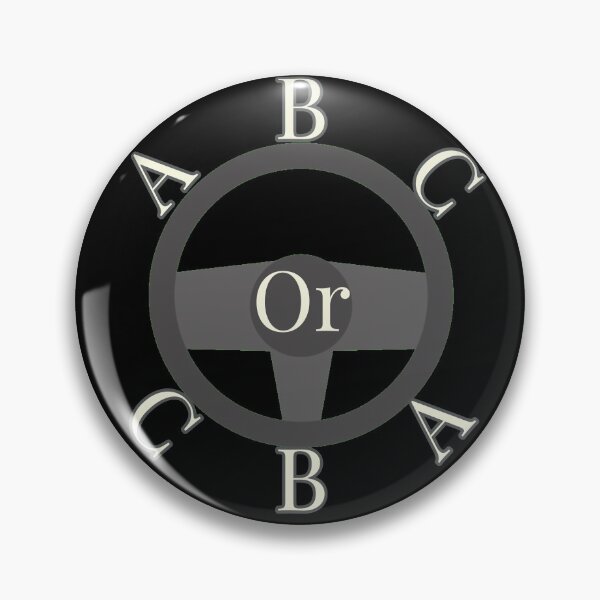 Item preview, Is it...A B C or C B A designed and sold by Zilch-o.