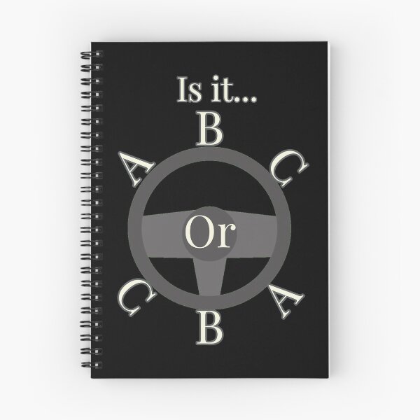 Item preview, Is it...A B C or C B A designed and sold by Zilch-o.