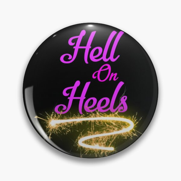 Item preview, HELL ON HEELS ! designed and sold by Rcasadesign.