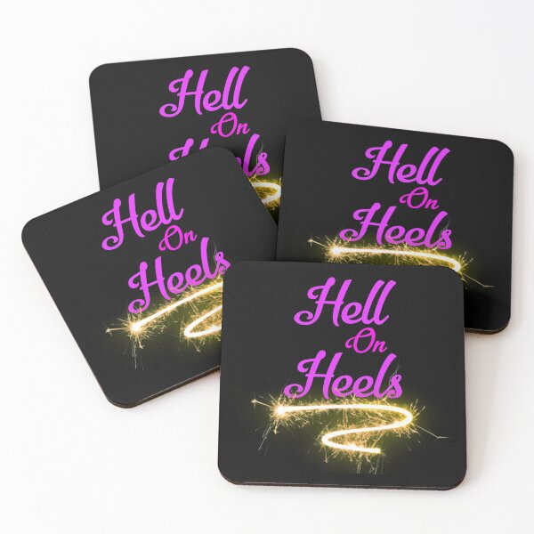 Item preview, HELL ON HEELS ! designed and sold by Rcasadesign.