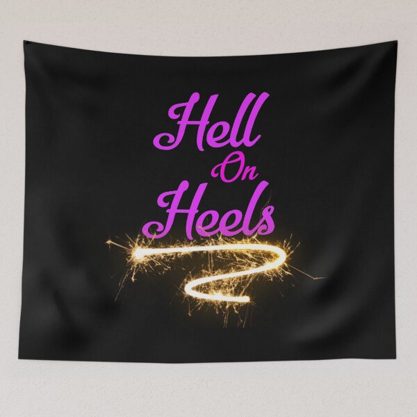 Item preview, HELL ON HEELS ! designed and sold by Rcasadesign.