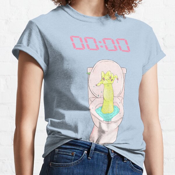 Item preview, Toilet Hand. designed and sold by MedussaSolar.