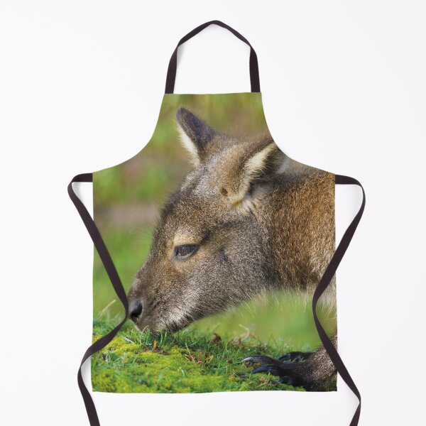 Item preview, Bennett's Wallaby designed and sold by rawshutterbug.