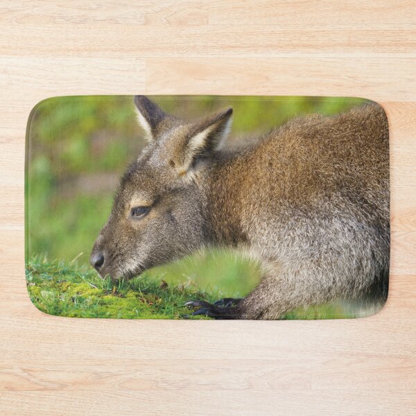 Item preview, Bennett's Wallaby designed and sold by rawshutterbug.