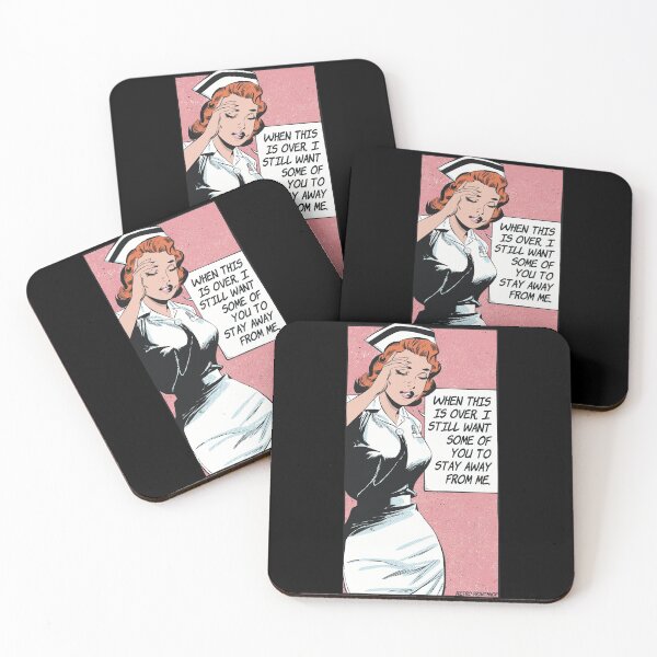 Item preview, When This Is Over I Still Want Some Of You To Stay Away From Me designed and sold by Retroprintshop.
