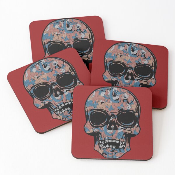 Item preview, Skull designed and sold by MAHOartist.