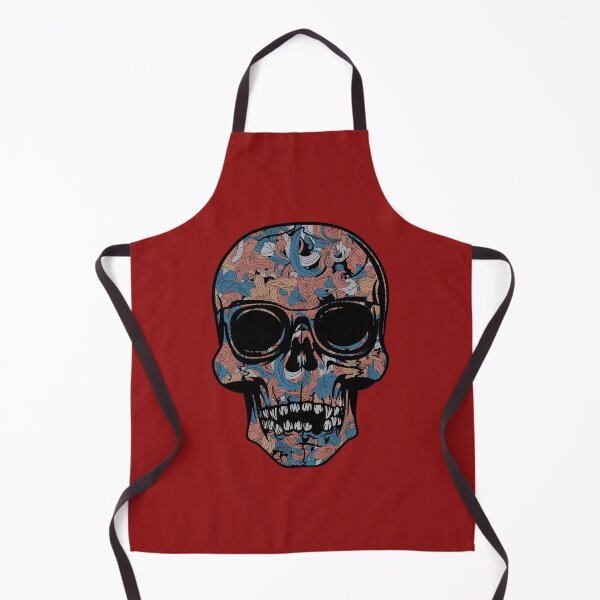 Item preview, Skull designed and sold by MAHOartist.