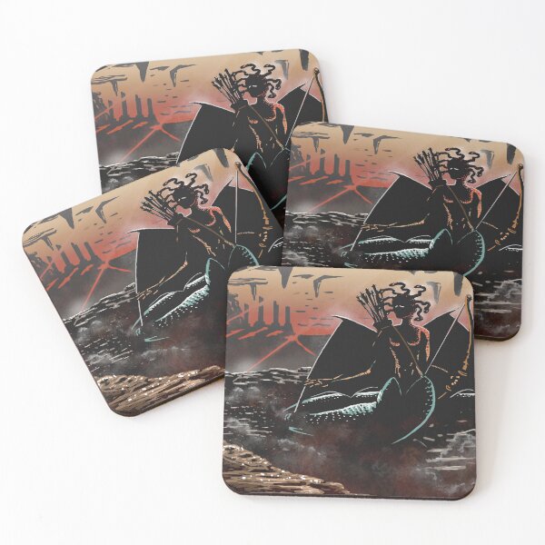 Item preview, Perseus and Medusa designed and sold by bschu-net.