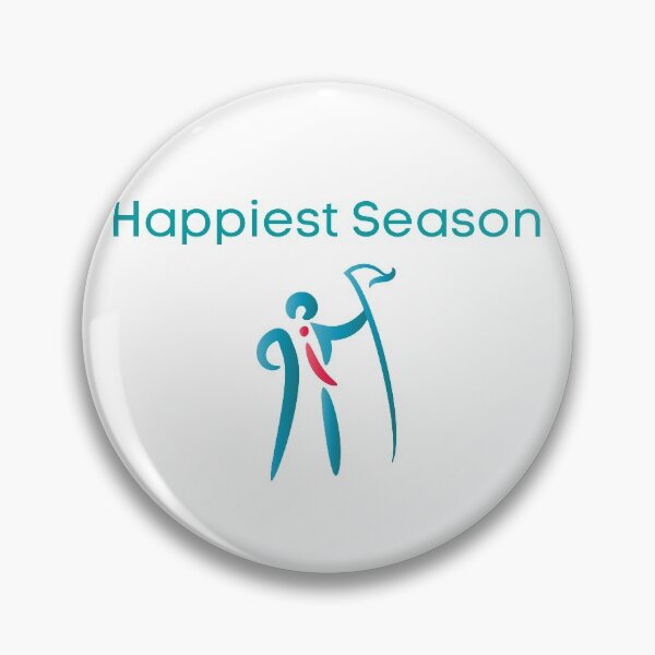 Item preview, Happiest Season nice gift idea designed and sold by lhousshop.