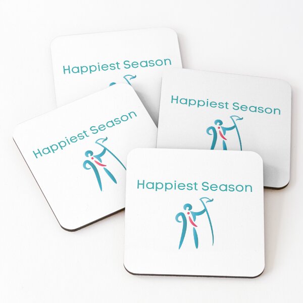 Item preview, Happiest Season nice gift idea designed and sold by lhousshop.