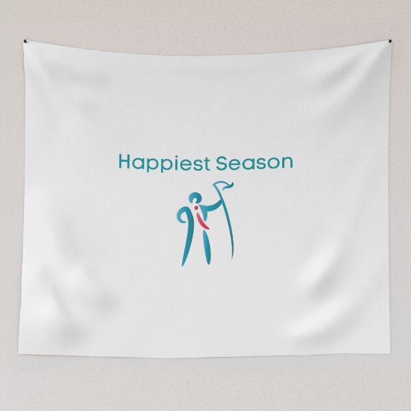 Item preview, Happiest Season nice gift idea designed and sold by lhousshop.