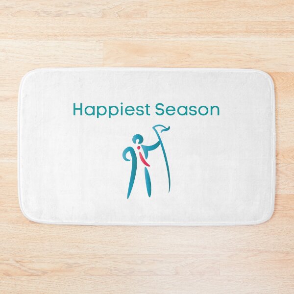 Item preview, Happiest Season nice gift idea designed and sold by lhousshop.