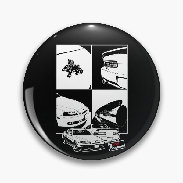 Item preview, Z30 [Black+ and White] designed and sold by oldschooljdm.