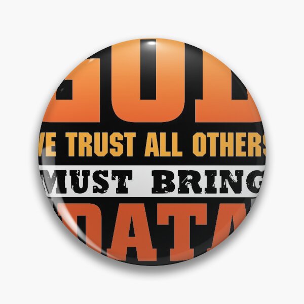 Item preview, In God we trust all others must bring data script designed and sold by Grinover.