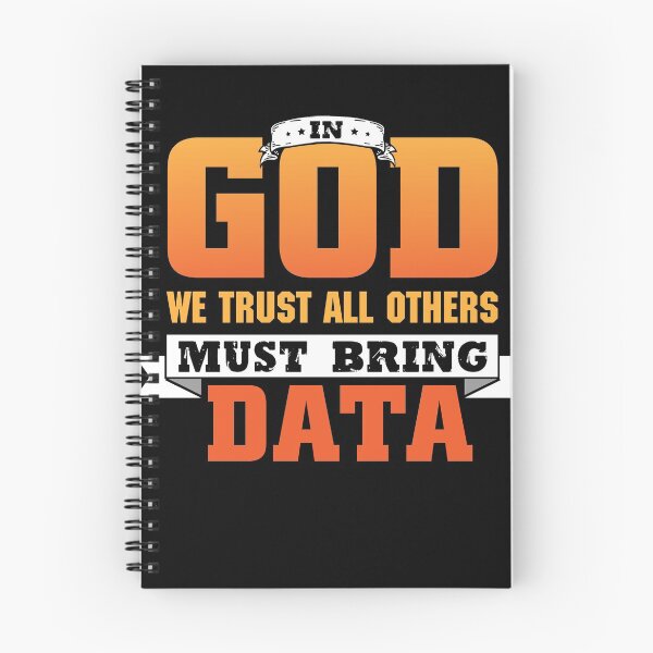 Item preview, In God we trust all others must bring data script designed and sold by Grinover.